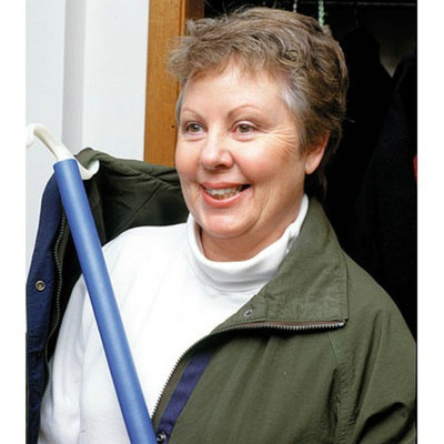 Drive Medical Dressing Stick with Padded Handle