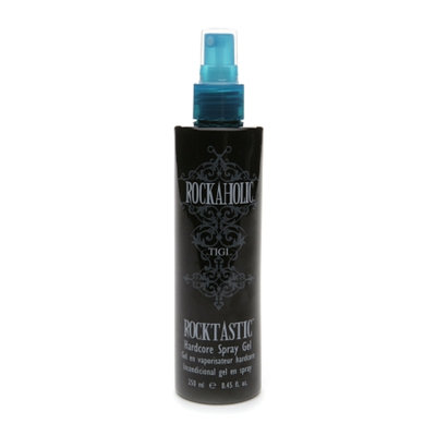 TIGI Rockaholic Rocktastic Hardcore Spray Gel