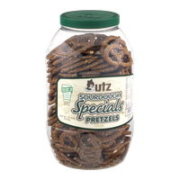Utz Sourdough Specials Pretzels
