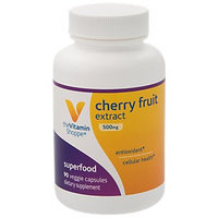 Vitamin Shoppe Cherry Fruit Extract