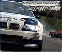 Electronic Arts Need For Speed SHIFT