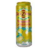 Dollaritem Wholesale Arizona Lemonade 23Z +Crv *1Y -Sold by 1 Case of 24 Pieces