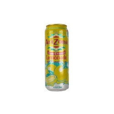 Dollaritem Wholesale Arizona Lemonade 23Z +Crv *1Y -Sold by 1 Case of 24 Pieces