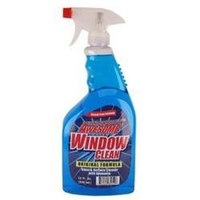 Wholesale Awesome Window Cleaner 32Z -Sold by 1 Case of 12 Pieces