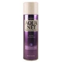 Aqua Net Extra Super Hold Hairspray, Unscented, 14 oz