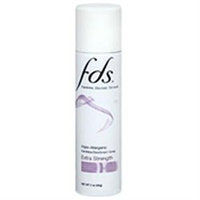 FDS Shower Fresh Feminine Deodorant Spray
