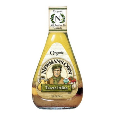Newman's Own Organic Tuscan Italian Dressing
