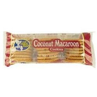 Ddi Dutchmaid Coconut Macaroo Cookies(Case of 12)