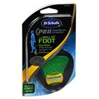 Dr. Scholl's P.R.O. Ball Of Foot Pain Relief Orthotics