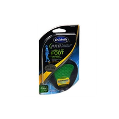 Dr. Scholl's P.R.O. Ball Of Foot Pain Relief Orthotics