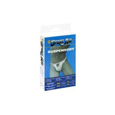 Sport Aid Suspensory W/Elastic Waist Band, Xlarge 5