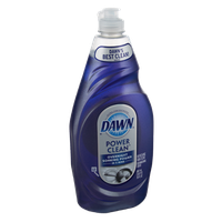 Dawn Power Clean Refreshing Rain Scent Dishwashing Liquid