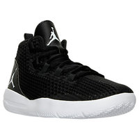 Boy's Nike 'Jordan Reveal' Sneaker, Size 4.5 M - Black