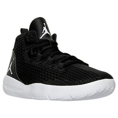 Boy's Nike 'Jordan Reveal' Sneaker, Size 4.5 M - Black