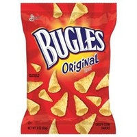 General Mills Bugles Original Peg 3 Oz(Case of 6)