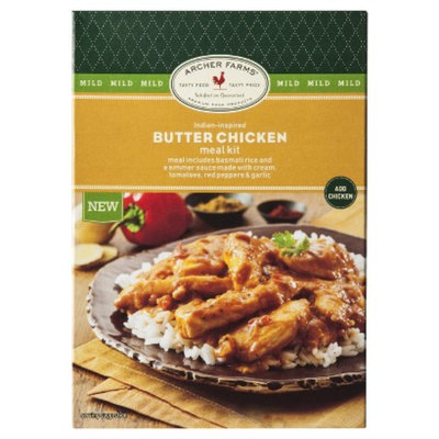 Archer Farms Butter Chicken Meal Kit 18oz