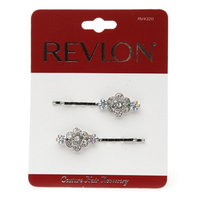 Revlon Slides With Flower & Stones