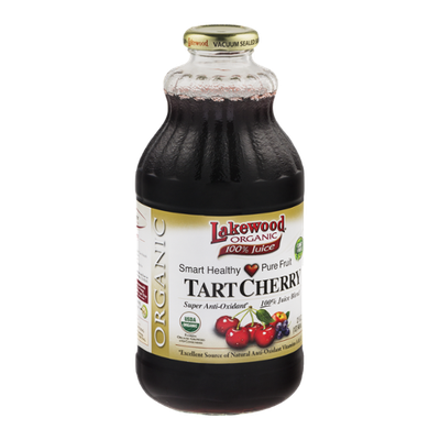 Lakewood Organic Tart Cherry Juice
