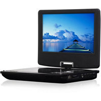 Qfx Quantum PD-109 Portable DVD Player - 9