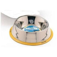 Ethical Ss Dishes Ss Mirror Finish No Tip Dish 16 Ounces - 6035