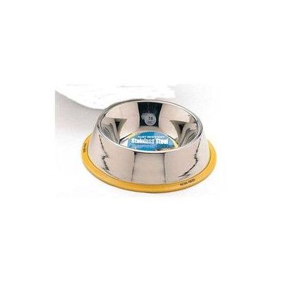 Ethical Ss Dishes Ss Mirror Finish No Tip Dish 16 Ounces - 6035