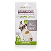 Kyjen Company Kyjen Pooch Pick-Up Bags With Corn Starch 35 ct.