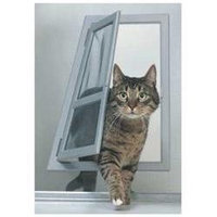 Ideal Pet Products Pet Passage Screen Door PPSD