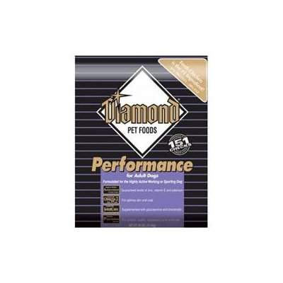 Diamond Performance Formula Dry Dog Food (20-lb bag)