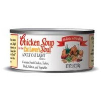 Diamond Pet Foods Cat Supplies Chicken Soup Cat Lite
