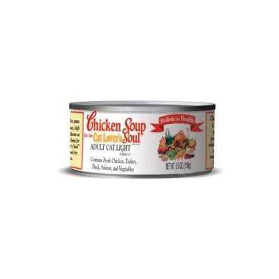 Diamond Pet Foods Cat Supplies Chicken Soup Cat Lite