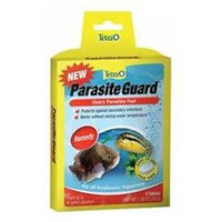 United Pet Group Tet Medication TB Parasite Guard 8 pc.