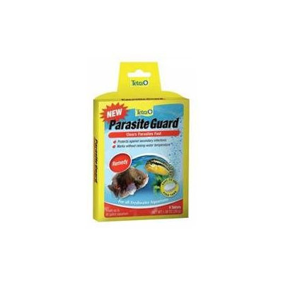 United Pet Group Tet Medication TB Parasite Guard 8 pc.