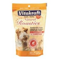 Vitakraft Natural Roasties L-Carnitine Dog Treat