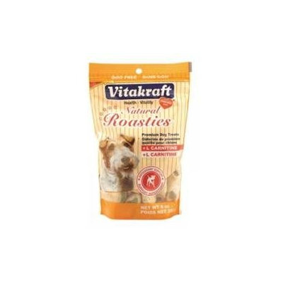 Vitakraft Natural Roasties L-Carnitine Dog Treat