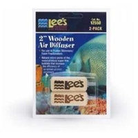 Lee S Aquarium & Pet Fish & Aquatic Supplies Wooden Air Diffuser