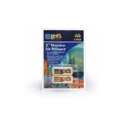 Lee S Aquarium & Pet Fish & Aquatic Supplies Wooden Air Diffuser