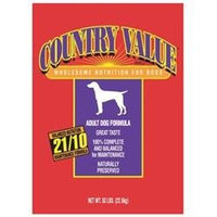 Diamond Pet Foods DM60516 50 lb Country Value Adult