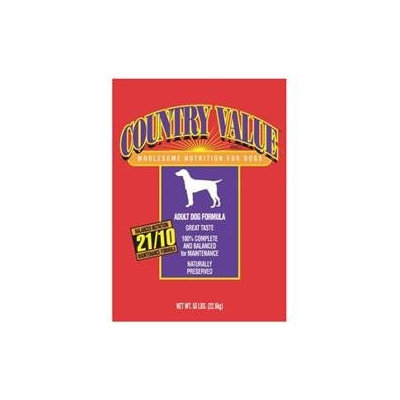 Diamond Pet Foods DM60516 50 lb Country Value Adult