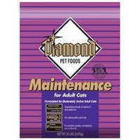Diamond Pet Foods Diamond Maintenance Formula Dry Cat Food (20-lb bag)