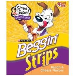 Beggin'® Strips Bacon & Cheese Dog Treats