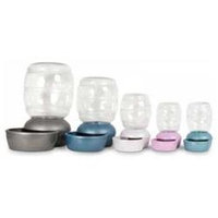 Petmate Replendish Pet Waterer Pink 1/2 Gallon