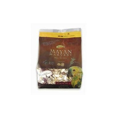 Higgins Pet Food HS30214 Large Veracruz Mix Hookbills 3 lb