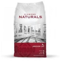 Diamond Naturals Indoor Cat Formula for Hairball Control