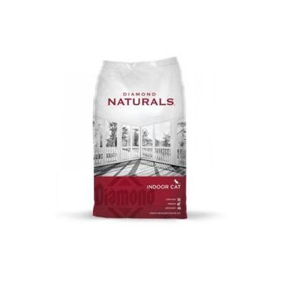 Diamond Naturals Indoor Cat Formula for Hairball Control
