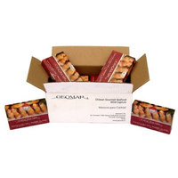 M5 Corporation Geomar Gourmet Seafood Navajuelas Raz Original Clams 3.2-Ounce Box (Pack of 12)