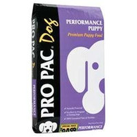 Midwestern Pet Foods Pro Pac Performance Puppy 33 Pounds - 70418