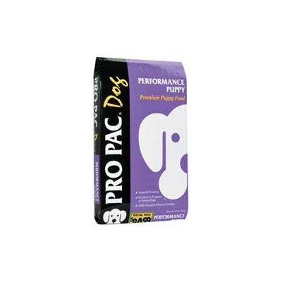 Midwestern Pet Foods Pro Pac Performance Puppy 33 Pounds - 70418
