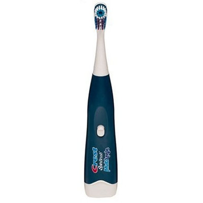 Crest Spin Brush Multi-Angle, Extra Soft Bristles
