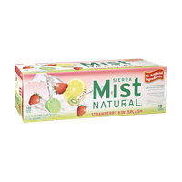 Sierra Mist Natural Strawberry Kiwi Splash