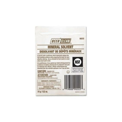 Diversey Beer Clean Mineral Solvent